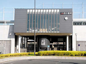 最寄駅西小倉駅南口【徒歩3分】