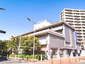 小倉リーセントホテル 外観