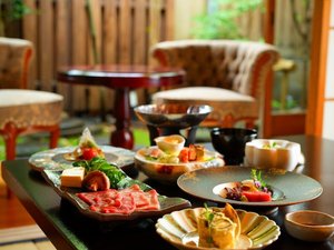 ゆめさき会席 お部屋食 一例