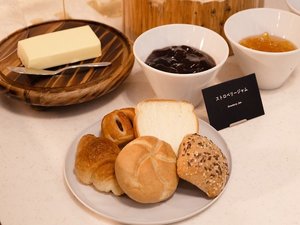 パンコーナー