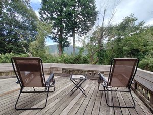 【宮崎県えびの・都城の貸し別荘・コテージ・ログハウス】すきむらんど 東俣谷バンガロー