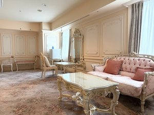クリスタルスイート(イメージ)