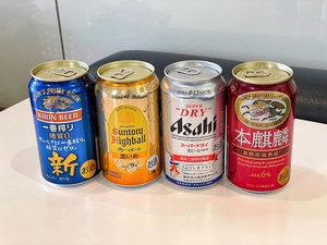 ・出張応援プラン/お好きなアルコール類を1本お選びいただけます