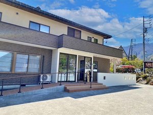 泊まる岳 のざわ 外観