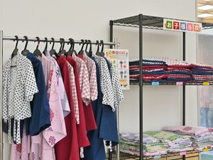 【選べるお子様浴衣】カラフルなお子様浴衣の他坊ちゃん・マドンナの衣装も無料貸し出し