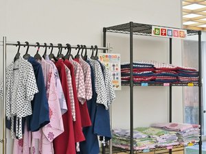 お子様選べる浴衣