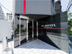 FL-HOTEL�󑐂̎{�ݎʐ^1