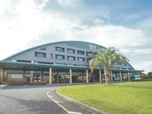 ホテルベルセルバ 外観