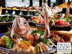 FIVE SPRING RESORT THE SHIRAHAMA̎{ݎʐ^1