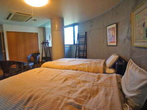 【大分県湯布院の貸し別荘・コテージ・ログハウス】由布院別荘 受け月