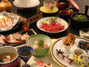 【月替り会席】お料理イメージ