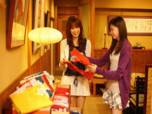 かわいい浴衣を選んでみてね・・・