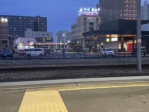 �����ق�JR���ىw�̃z�[������������܂��B