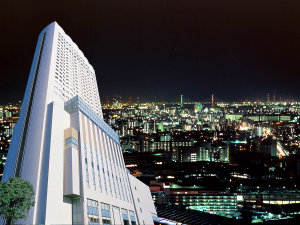 名古屋全日空格蘭德飯店 ANA Crowne Plaza Hotel Grand Court Nagoya