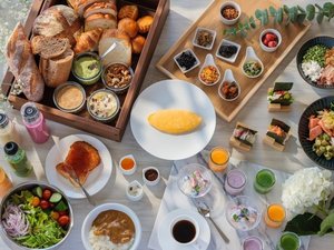 朝食ブッフェ「THE10」イメージ2026年2月2日(月)スタート!