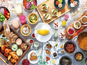 朝食ブッフェ「THE10」イメージ