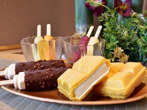 ◆湯上りサービス<アイスキャンディ> 提供時間:15:00〜深夜01:00