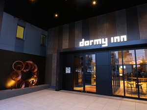 ◆正面エントランス(夜)