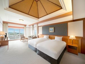 クラシックデラックススイート 海側