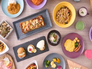 朝食ビュッフェ2026マルシェ イメージ