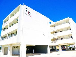 BiBi Hotel �{�Ë�`�O�̎{�ݎʐ^1