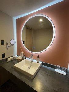 ラグジュアリーフロアツイン 洗面台