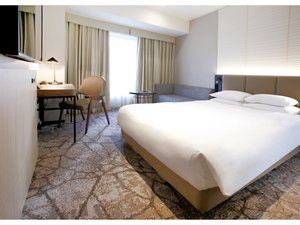 ラグジュアリーフロアー(7〜11階) ダブルルーム