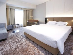 ラグジュアリーフロアー(7〜11階) クイーンルーム