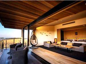 【熊本県黒川温泉の露天風呂付き客室のある宿】黒川温泉 瀬の本高原ホテル