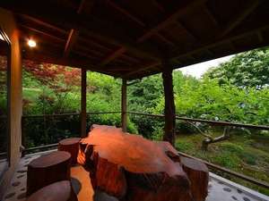 【福岡県久留米の貸し別荘・コテージ】一棟貸別邸 満天の庭