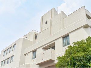 ルーテル市ヶ谷センター 外観