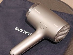 Panasonicドライヤー「ナノケア」全室設置