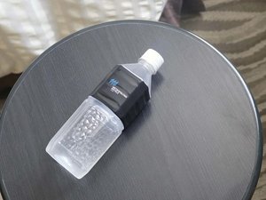 ミネラルウォーター
