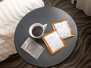 ドリップコーヒー