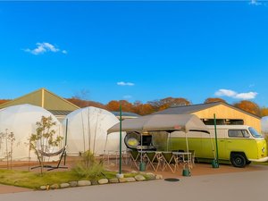 �c�C���h�[���e���g���B���e�[�W�o�X��BBQ�X�y�[�X���L�X�����ԍL������