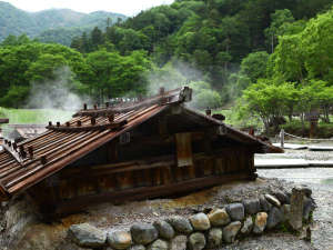 【周辺・景観】湯元源泉