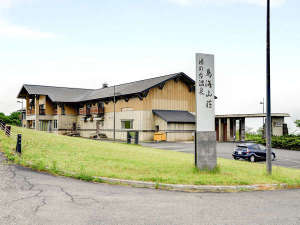 *この看板が目印です。
