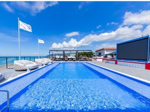 awaJ Beach Club̎{ݎʐ^1