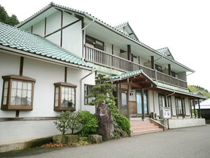 四季の宿 汐騒 外観