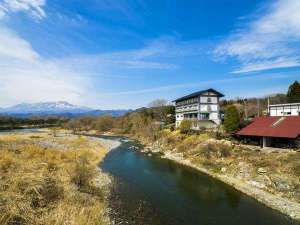 【栃木県のペットと泊まれる宿】かご岩温泉旅館