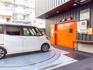 立体駐車場