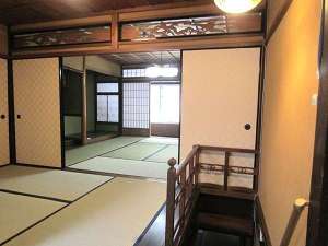 【福井県の貸別荘・コテージ・ログハウス】丹後街道たにぐち