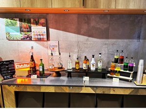 【ウェルカムバー(無料)】営業時間17:00〜21:00(※提供時間は変更になる場合がございます)