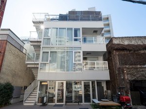 Glamping Tokyo Asakusa 外観