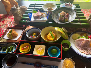 夕食一例