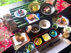 夕食一例