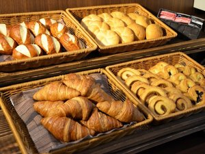 ■天然酵母の焼き立てクロワッサン◎人気♪◎