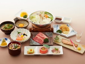 10月11月の秋【ライト】会席 松茸はございません