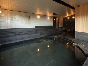 スパサウナ万葉 ※ご宿泊者様無料 - 営業時間は15:00から22:00