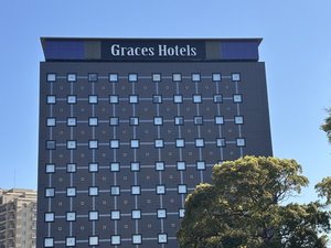 Graces Hotels̎ʐ^